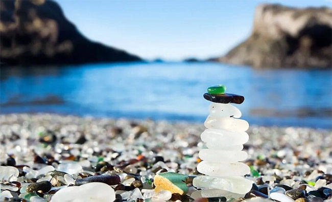 Nơi duy nhất trên thế giới bạn thoải mái dẫm đạp thuỷ tinh mà không sợ bị thương
