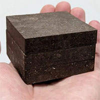 Phát triển loại bê tông vũ trụ giúp xây nhà ngoài hành tinh