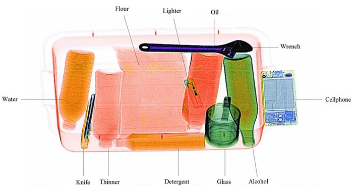 Sân bay phát hiện ma túy như thế nào?