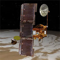 Tàu quỹ đạo sao Hỏa "già" nhất của NASA chưa cạn nhiên liệu