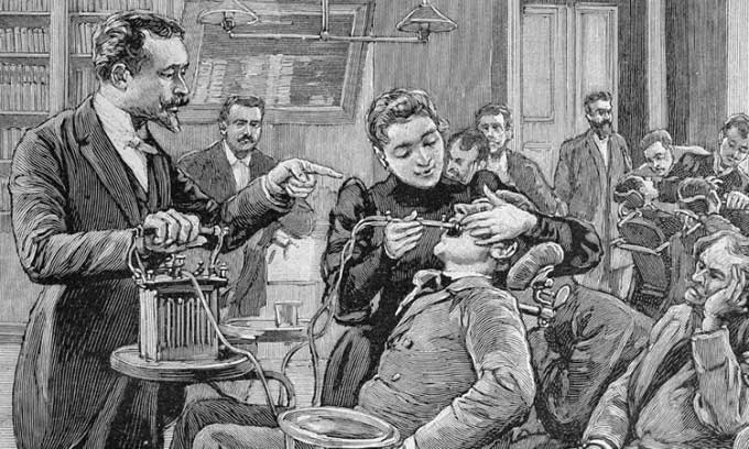 “Bệnh dịch” răng nổ kỳ lạ vào thế kỷ 19