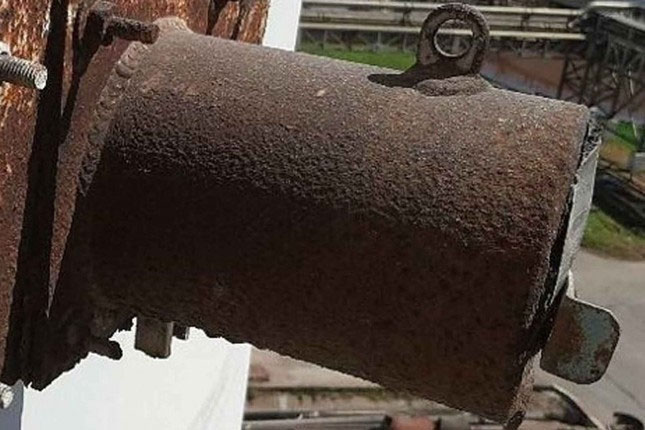 Ống chứa chất phóng xạ cực nguy hiểm ở Thái Lan được tìm thấy ngay trước khi bị nấu chảy