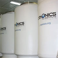 Khám phá cơ sở đông lạnh thi thể người để chờ hồi sinh Cryonics Institute