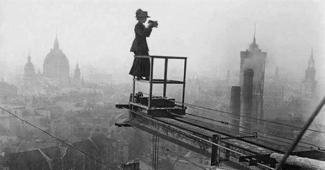 Những bức ảnh cũ chứng minh người xưa cũng có cuộc sống siêu thú vị và phong phú