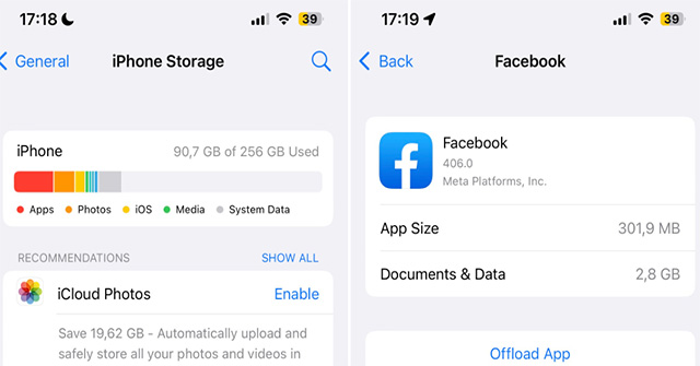 Cách giảm bớt những thông báo khó chịu trên iPhone