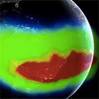 NASA điều tra "dấu hiệu Trái đất sắp đảo ngược" ở Đại Tây Dương