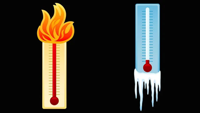 Giảm 10 độ C, miền Bắc chuyển mưa lạnh giữa nắng nóng: Đó là kiểu 