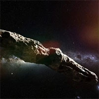 Lý giải mới về nguồn gốc của vật thể bí ẩn Oumuamua