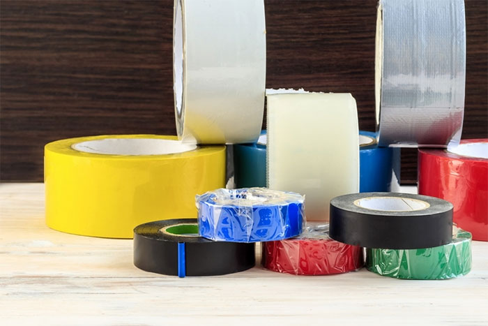 Top 6 sự thật lịch sử về băng keo mà không phải ai cũng biết