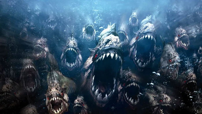 Cá piranha có thực sự nguy hiểm như những lời đồn?