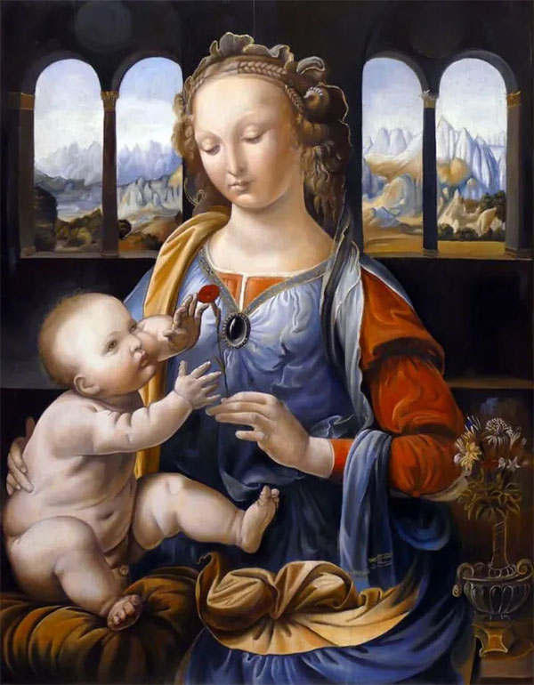 Xác định được thành phần bí mật trong tranh của danh họa Leonardo da Vinci