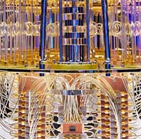 Máy tính lượng tử đầu tiên trên thế giới chuyên về y tế
