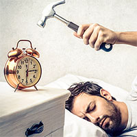 Một kiểu "dậy sớm" có hại không kém thức khuya, có nguy cơ đột tử