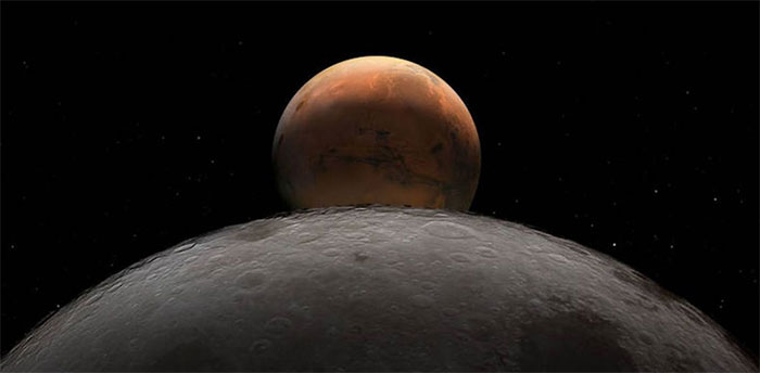 NASA lập cơ quan quản lý nhân sự ngoài Trái đất