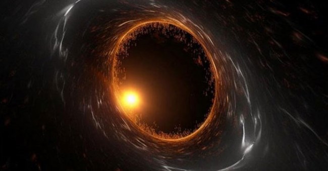 Lỗ đen quái vật 13,2 tỉ tuổi “xuyên không” đến Trái đất, đang lớn lên