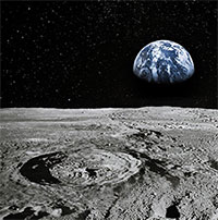 NASA công bố phi hành đoàn bay quanh Mặt trăng năm 2024