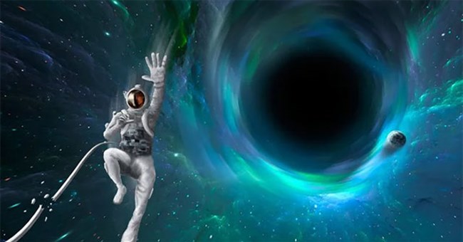 Điều gì xảy ra nếu bạn rơi vào một ngôi sao neutron đen?