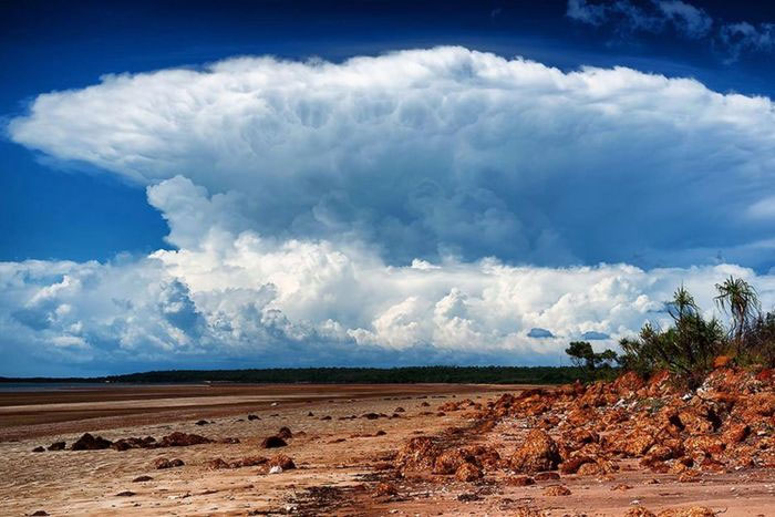 Bí ẩn cơn dông luôn xuất hiện lúc 3h chiều ở Australia