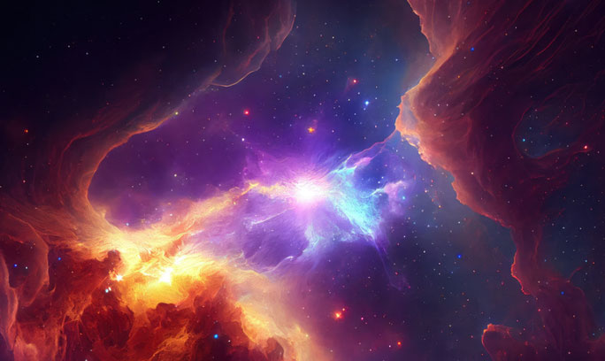 Một "ngôi sao lạ" giả thuyết đã thực sự ra đời trong vũ trụ?