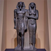 Niềm tin vào kiếp sau của người Ai Cập cổ đại