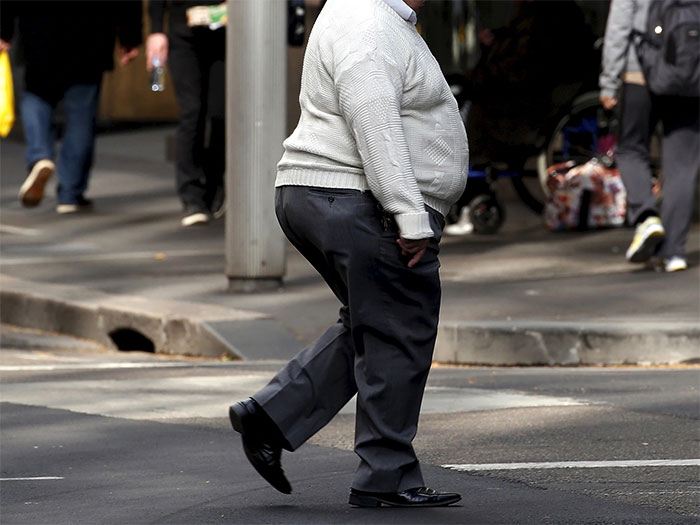Tính đến năm 2022, hơn 1 tỷ người trên thế giới bị béo phì.