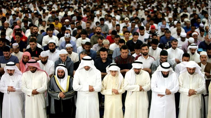 Tháng Ramadan có ý nghĩa vô cùng thiêng liêng đối với cộng đồng người Hồi giáo. 