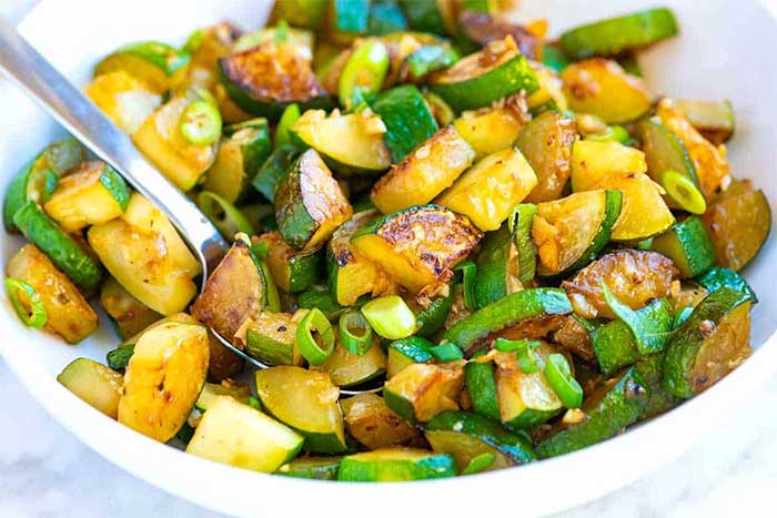 Lợi ích tuyệt vời của bí ngòi đối với sức khỏe