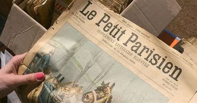 Vì sao tiếng Pháp là một trong những ngôn ngữ lãng mạn nhất thế giới?