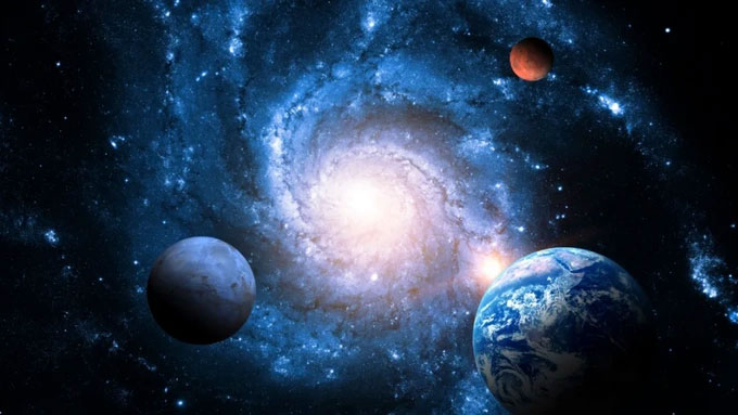 Bản đồ mới về vật chất tối củng cố thuyết tương đối rộng của Einstein