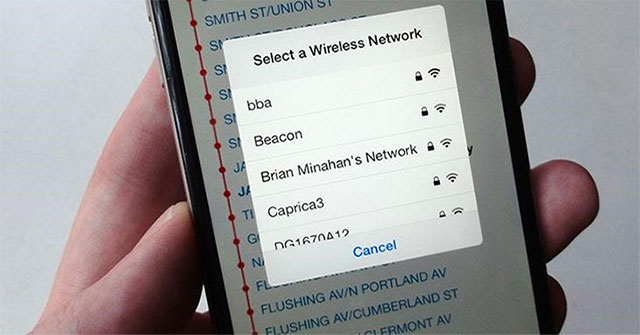 Những nguy hiểm đến từ wifi công cộng và cách phòng tránh