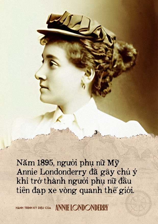 Người phụ nữ bỏ con nhỏ lại cho chồng để làm nên hành trình thay đổi lịch sử du lịch thế giới