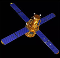 Ngày 20-4, tàu vũ trụ chết của NASA có thể đâm xuống Trái đất