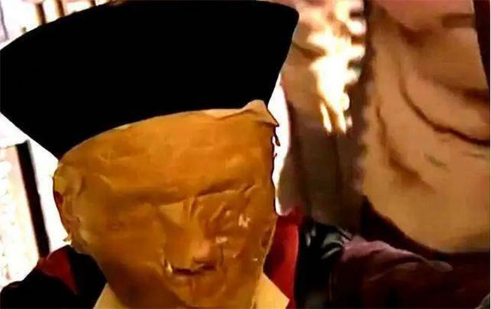 Thiếp gia quan - Hình phạt chỉ với một tờ giấy nhưng độ tàn bạo không kém gì lăng trì