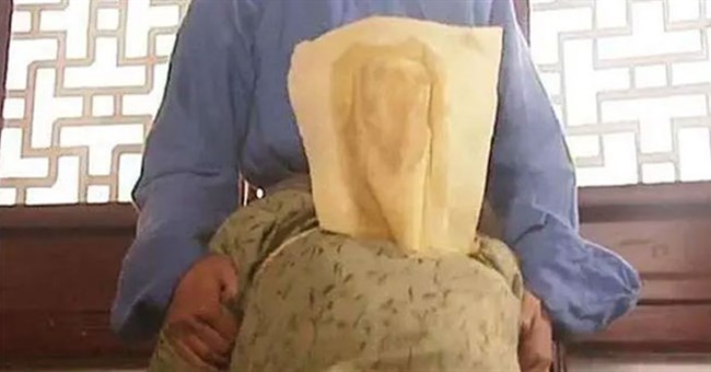 Thiếp gia quan - Hình phạt chỉ với một tờ giấy nhưng độ tàn bạo không kém gì lăng trì