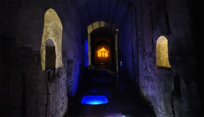 Những điều kinh ngạc ở nơi từng là căn cứ hạt nhân tuyệt mật của Trung Quốc