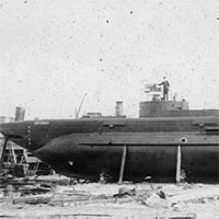 Đoàn thám hiểm phát hiện xác tàu ngầm do triệu phú Mỹ chế tạo 100 năm trước