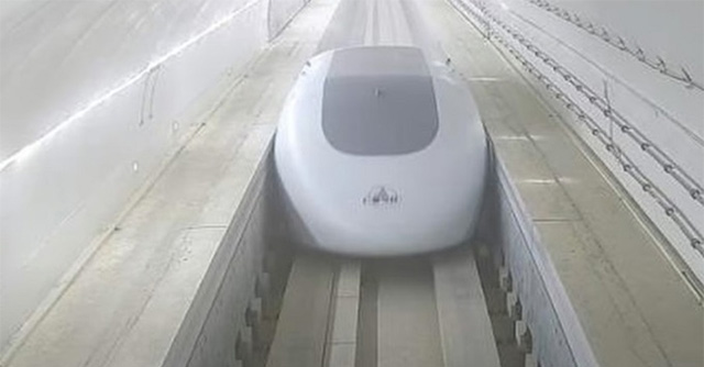 Trung Quốc lên kế hoạch xây đường tàu 1.000km/h
