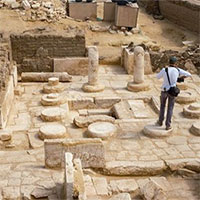 Ai Cập phát hiện kho báu "vượt thời gian" và 3 nhân vật bí ẩn hiện về sau 3.300 năm