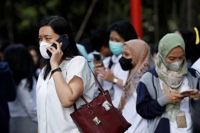 Động đất mạnh 7,3 độ richter gây cảnh báo sóng thần tại Indonesia