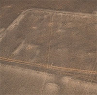 Phát hiện trại lính La Mã 2.000 năm tuổi giữa sa mạc