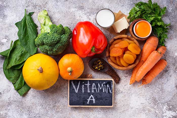 Top 6 vitamin có tác dụng giảm viêm cho cơ thể