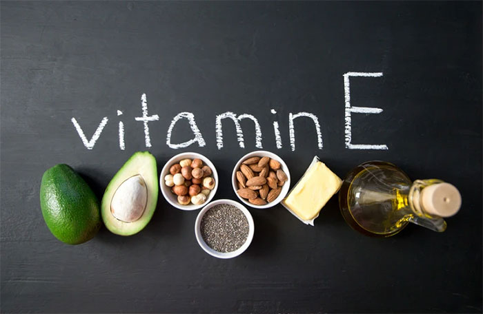 Top 6 vitamin có tác dụng giảm viêm cho cơ thể