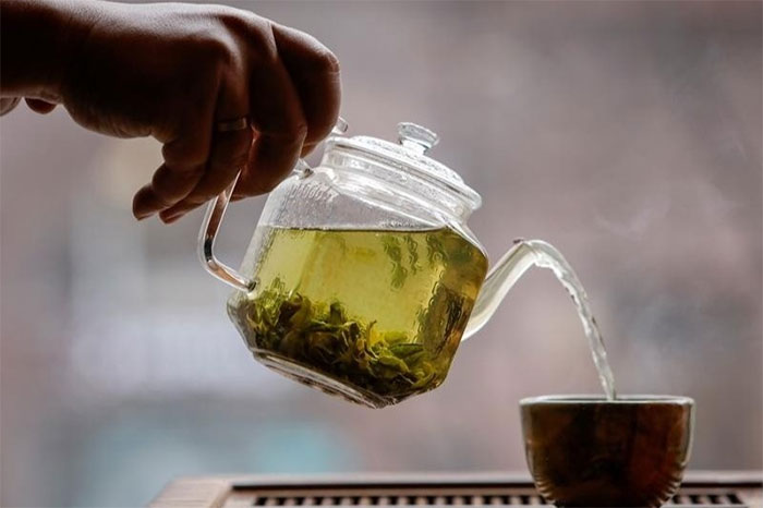 Những thành phần tự nhiên trong lá trà ô long có khả năng làm chậm tiến trình lão hóa. 