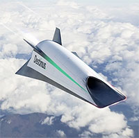 Châu Âu bước vào cuộc đua máy bay siêu thanh: Vượt 16.000km trong 4 tiếng, sử dụng nhiên liệu đáng mơ ước