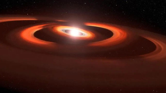 NASA và khám phá chưa từng thấy từ vật thể mang hai "bóng ma" NASA và khám phá chưa từng thấy từ vật thể mang hai "bóng ma"