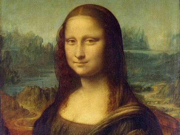 Nhận diện cây cầu bí ẩn trong bức tranh Mona Lisa