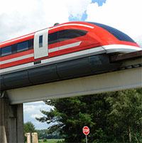 Hệ thống tàu đệm từ 500km/h của Đức sụp đổ thế nào?