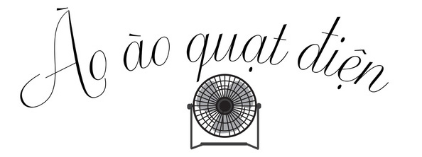 Quạt máy - Phát mình dùng điện quan trọng nhất mọi thời đại