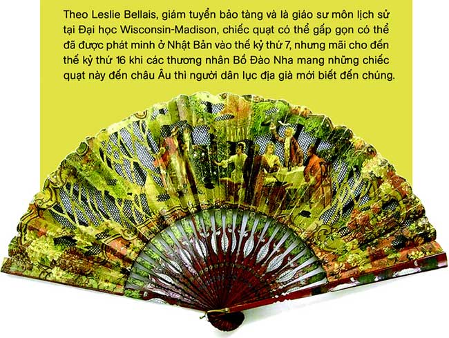 Quạt máy - Phát mình dùng điện quan trọng nhất mọi thời đại