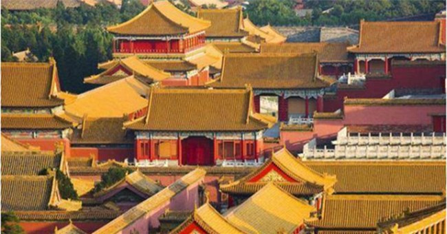 Vì sao 600 năm qua mái cung điện Tử Cấm Thành chưa bao giờ thấy vết phân chim?